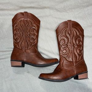 Cowboy boots